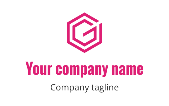 G logo