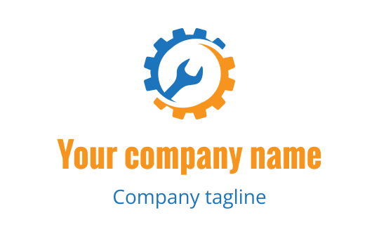 Gear logo