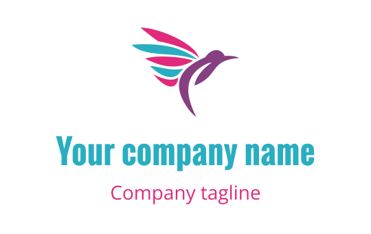 Hummingbird logo