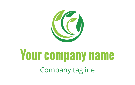 Plant logo