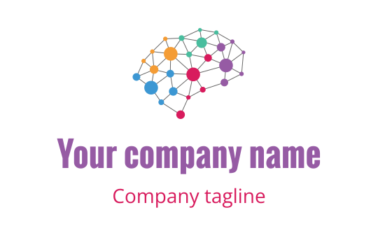 Brain logo