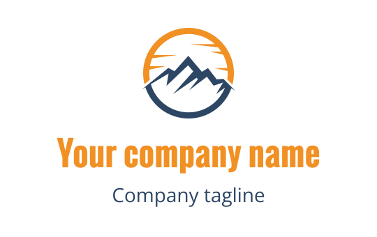 Mountain logo
