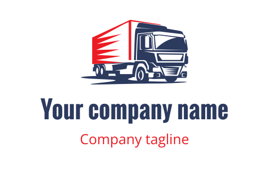 Truck logo