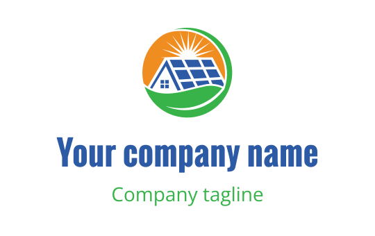 Solar logo