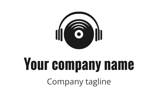 Headphones logo