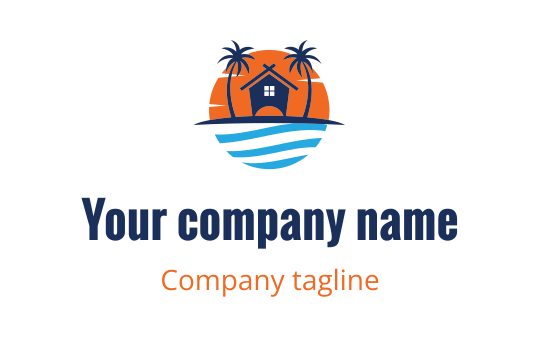 Tropical logo