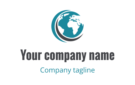 Map logo