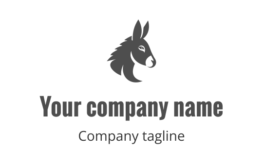 Donkey logo