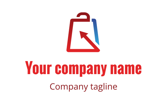 Bag logo