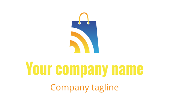 Bag logo