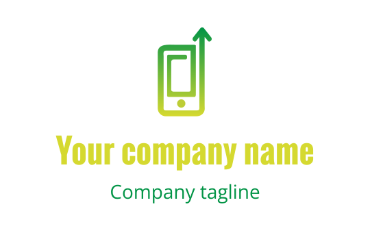 Mobile logo