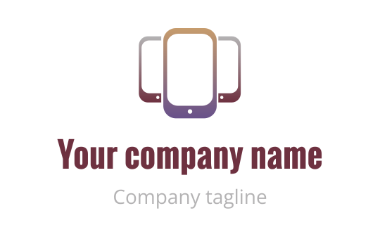 Mobile logo