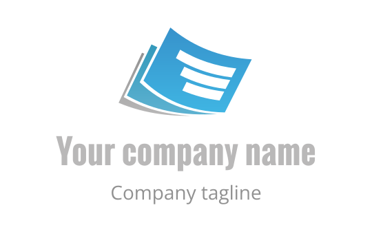 Paper logo