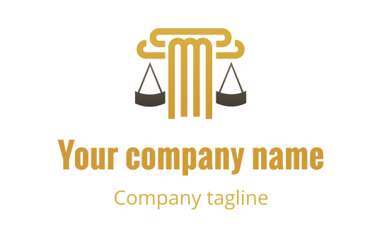 Law logo