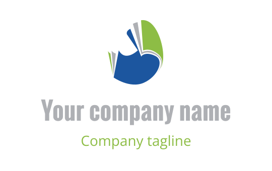 Paper logo