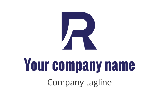 R logo
