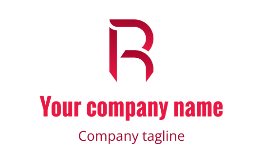 R logo