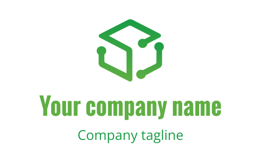 Server logo