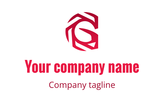 G logo