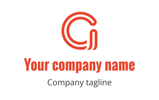 G logo