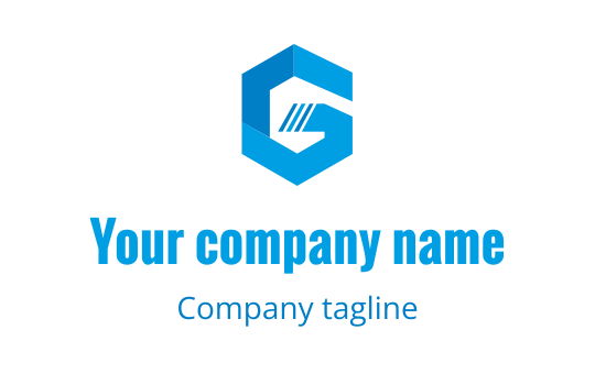 G logo