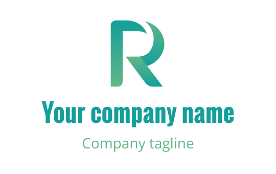 R logo