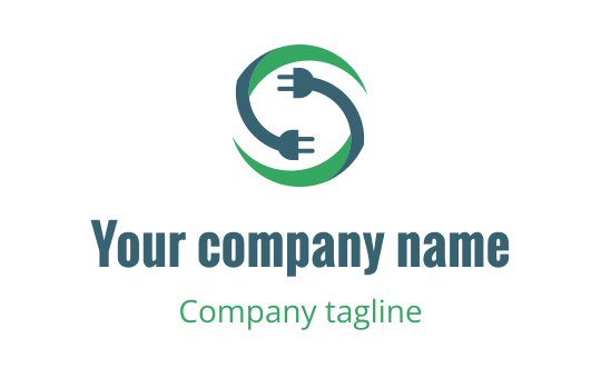 Electrical logo