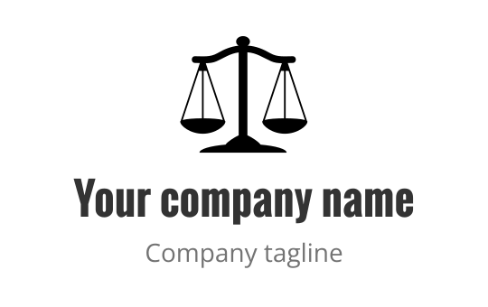Law logo