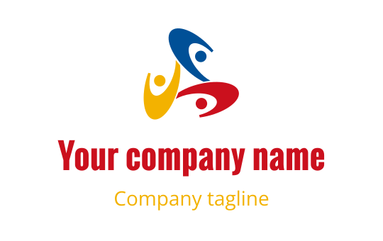 Old man logo
