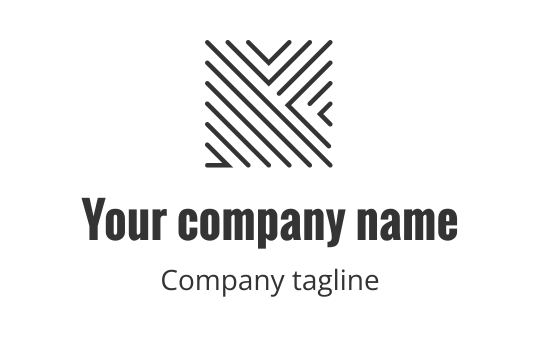Abstract logo