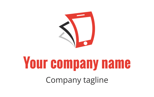 Mobile logo