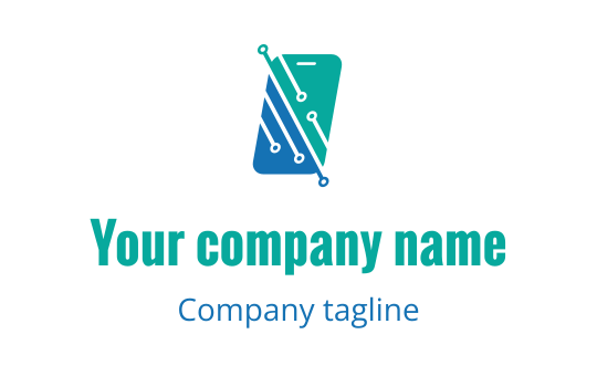 Mobile logo