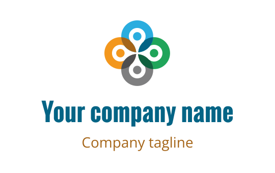 Map logo