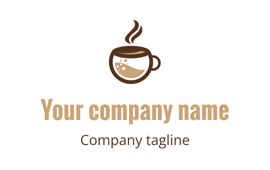 Coffee logo