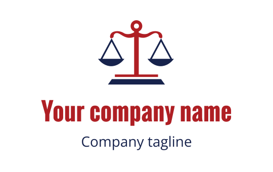 Law logo