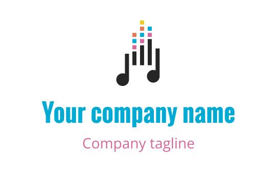 Music logo