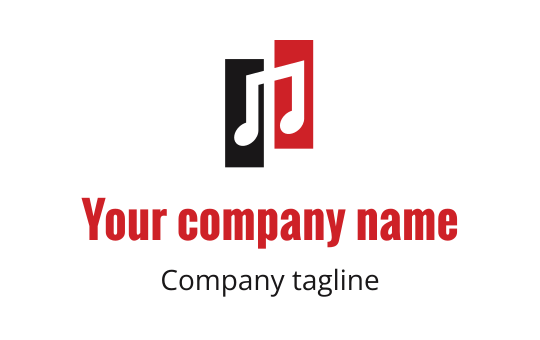 Music logo