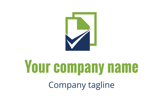Paper logo