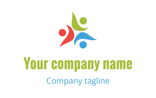 Old man logo