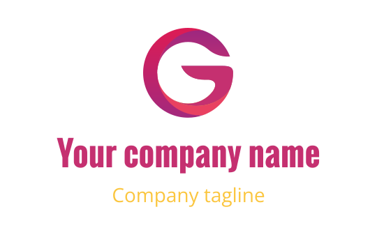 G logo