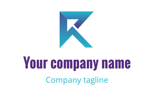 R logo