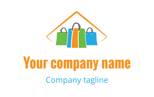Bag logo