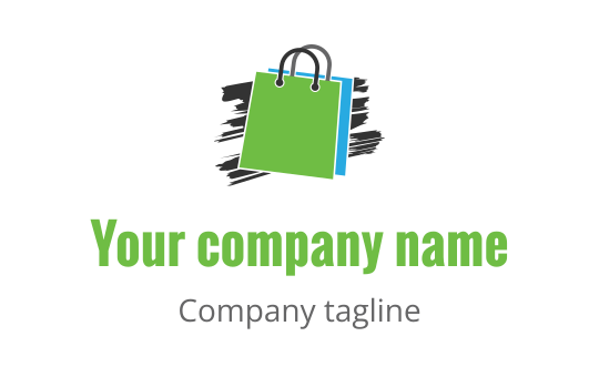 Bag logo