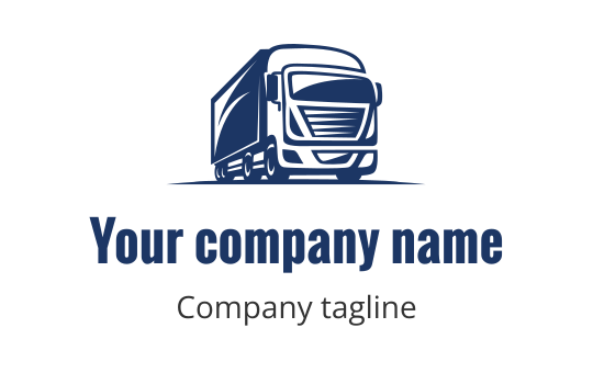 Truck logo