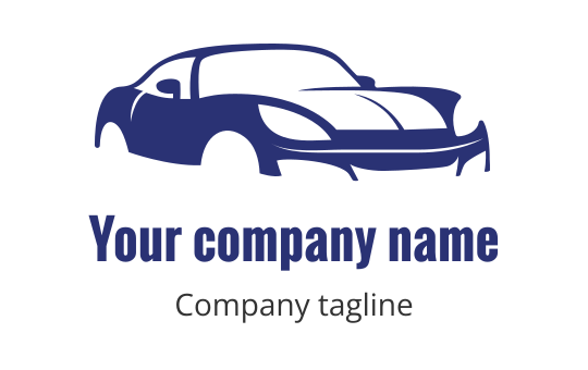 Car wash logo