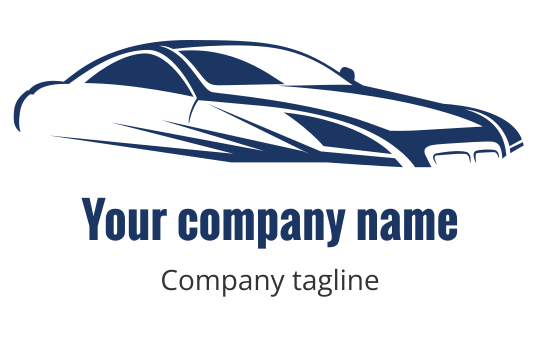 Car wash logo