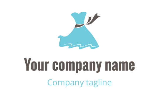 Dress logo