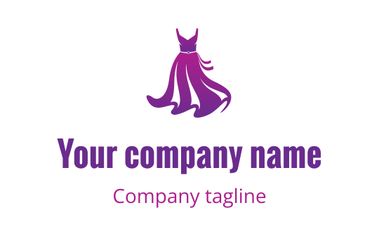 Dress logo