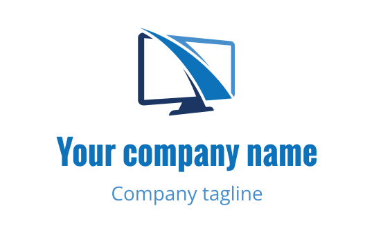 Computer logo