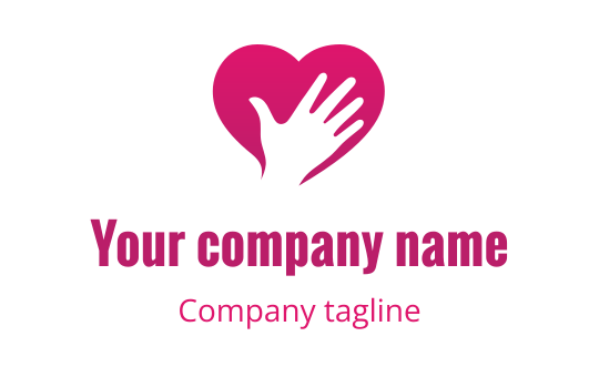 Heart logo